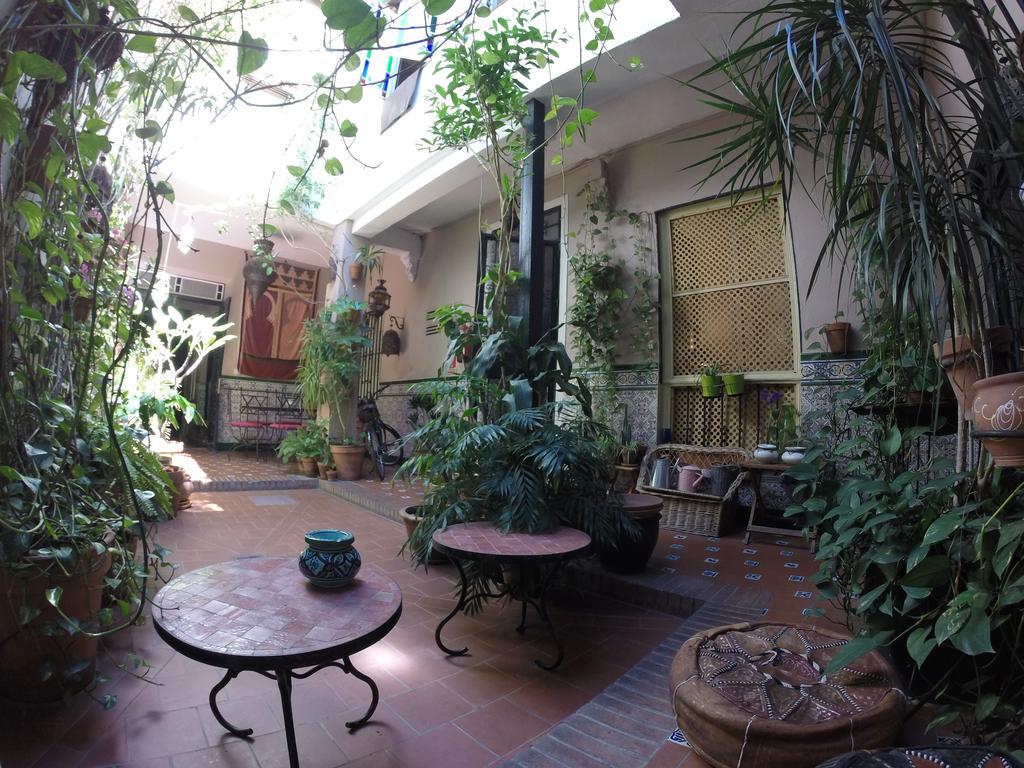 El Riad Andaluz Málaga Exterior foto