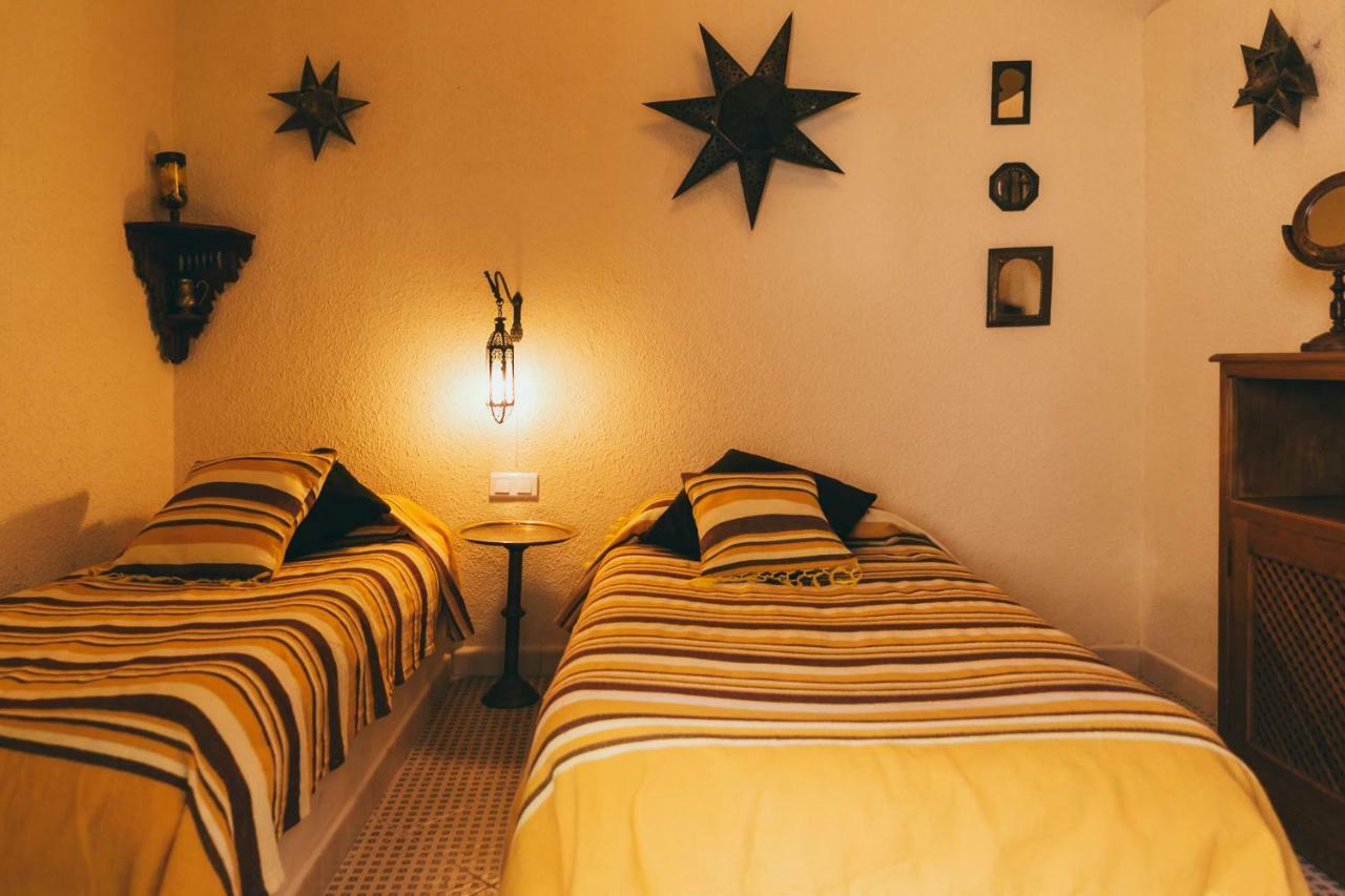 El Riad Andaluz Málaga Exterior foto
