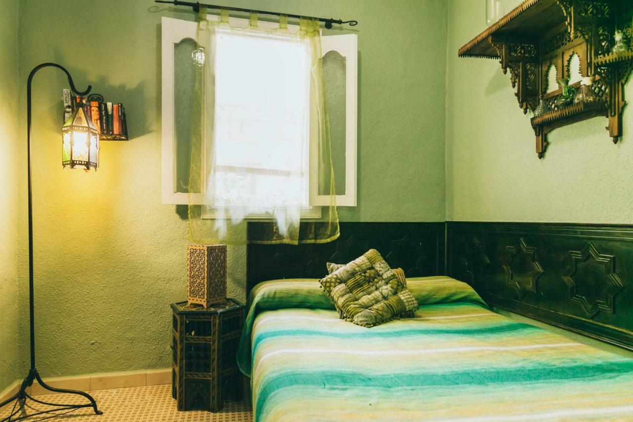 El Riad Andaluz Málaga Exterior foto