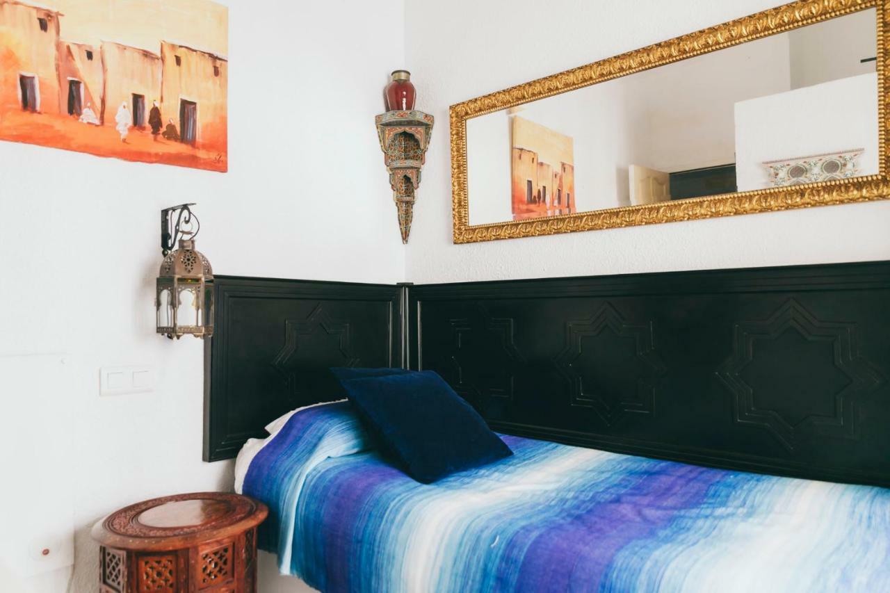 El Riad Andaluz Málaga Exterior foto