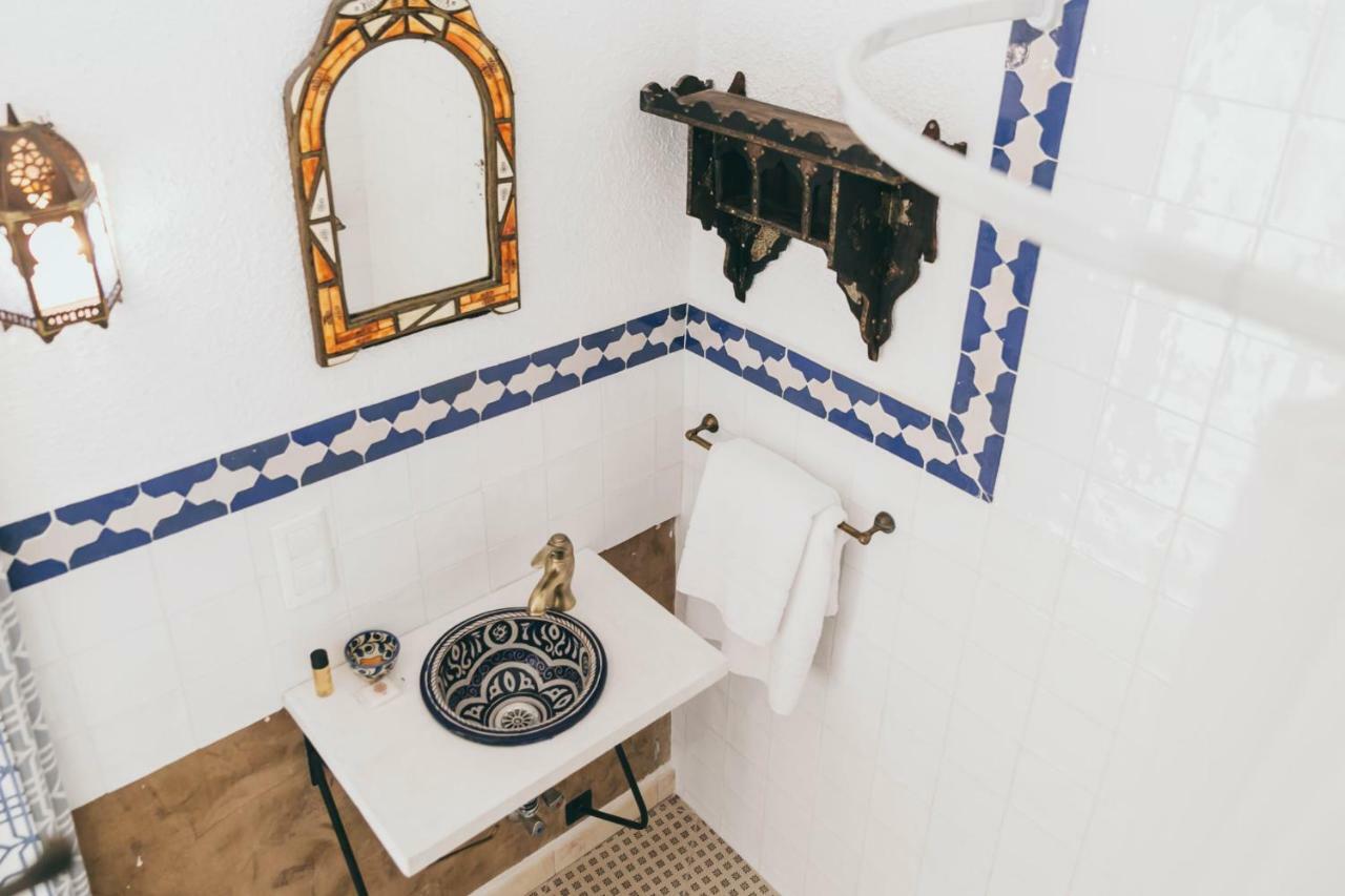 El Riad Andaluz Málaga Exterior foto